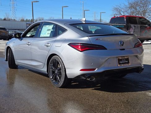 New 2026 Acura Integra A-Spec FWD image 17