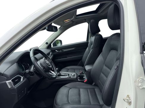 Used 2023 MAZDA CX-5 AWD 2.5 S w/ Premium Package image 14