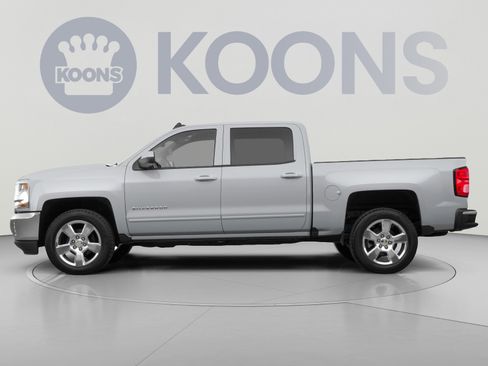 Used 2016 Chevrolet Silverado 1500 LT w/ All Star Edition AWD/4WD image 2