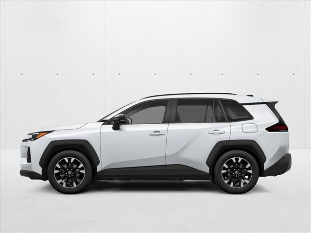 New 2026 Toyota RAV4 Limited AWD/4WD image 2