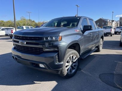 Certified 2021 Chevrolet Silverado 1500 RST w/ Z71 Off-Road Package