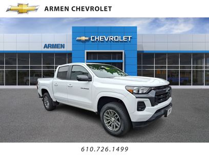 Certified 2024 Chevrolet Colorado LT w/ LT Convenience Package II