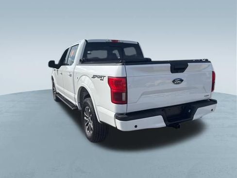 Used 2019 Ford F150 XLT w/ Equipment Group 302A Luxury image 6