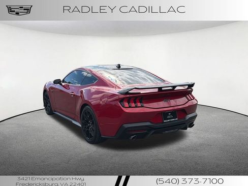 Used 2024 Ford Mustang GT Premium w/ GT Performance Package RWD image 17
