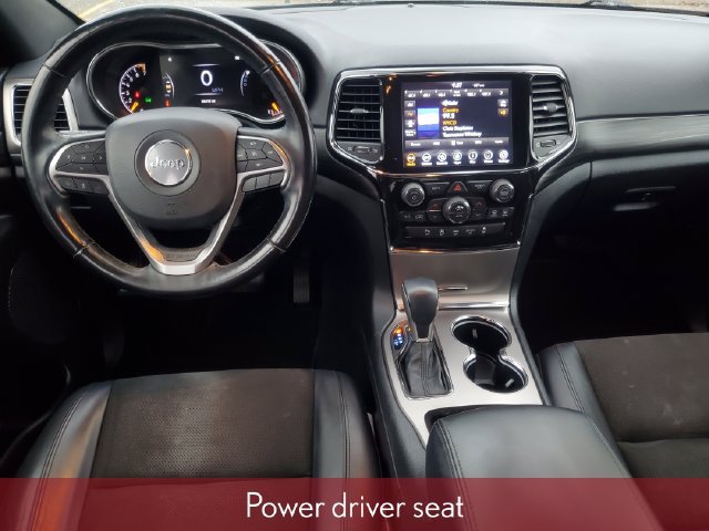 Used 2021 Jeep Grand Cherokee Laredo X AWD/4WD image 28