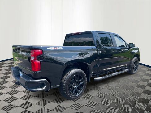 Used 2026 Chevrolet Silverado 1500 RST w/ RST Select Package AWD/4WD image 4