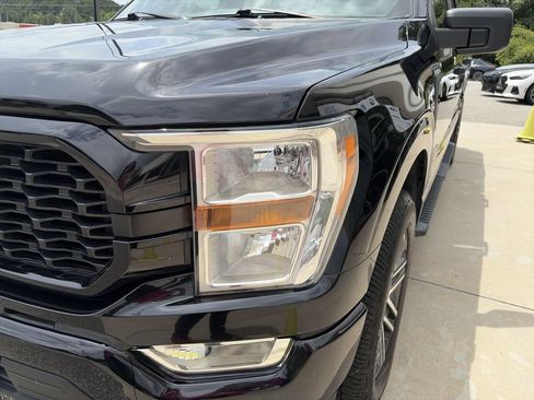 Used 2022 Ford F150 XL w/ STX Appearance Package AWD/4WD image 11