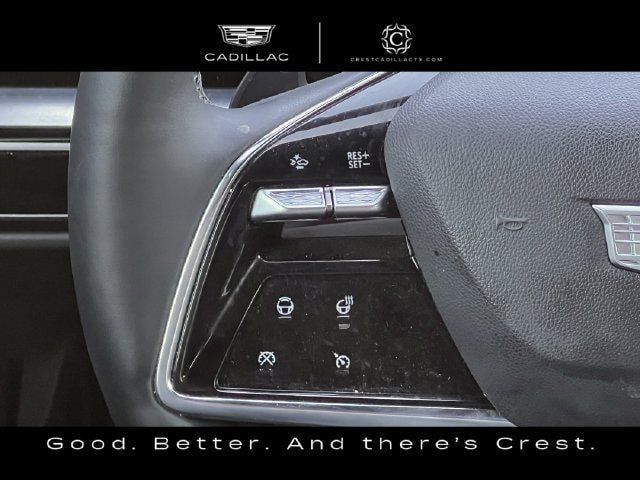Certified 2025 Cadillac Lyriq Luxury w/ LPO, Floor Liner Package RWD image 15
