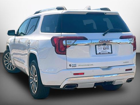 Used 2023 GMC Acadia Denali AWD/4WD image 11