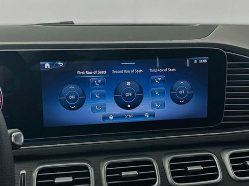 New 2026 Mercedes-Benz GLS 580 4MATIC image 16