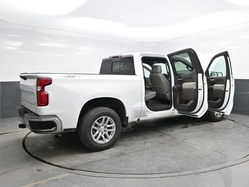 Used 2020 Chevrolet Silverado 1500 LTZ w/ LTZ Convenience Package AWD/4WD image 53