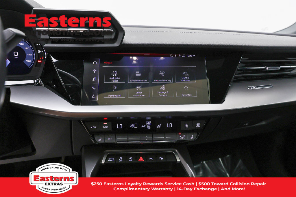 Used 2024 Audi A3 2.0T Premium FWD image 13