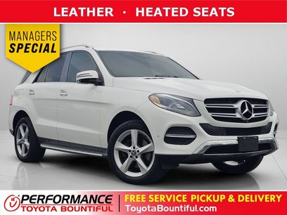 Used 2018 Mercedes-Benz GLE 350 4MATIC