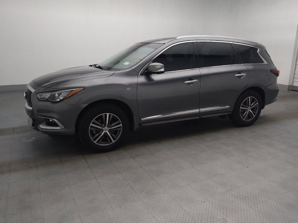 Used 2016 INFINITI QX60 FWD w/ Premium Plus Package image 2