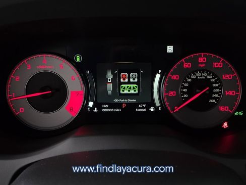 New 2026 Acura RDX A-Spec image 25