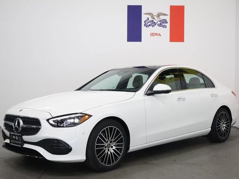 New 2026 Mercedes-Benz C 300 4MATIC Sedan image 8