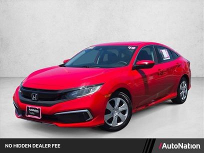 Used 2019 Honda Civic LX