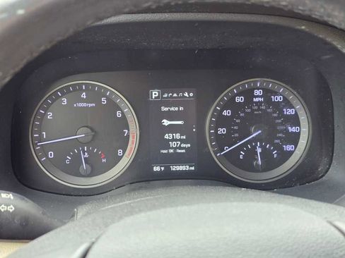 Used 2017 Hyundai Tucson Limited w/ Limited Ultimate Package 03 image 16