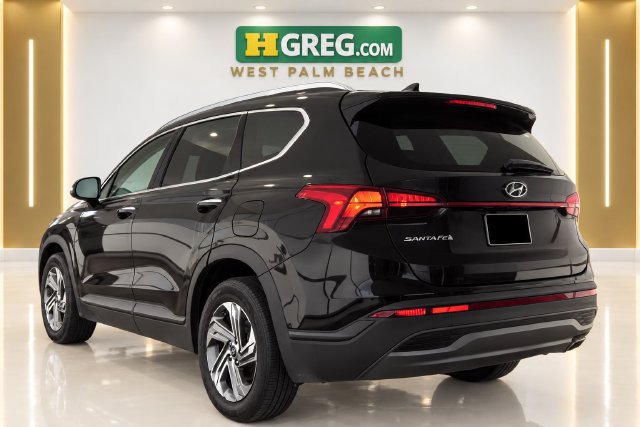Used 2023 Hyundai Santa Fe SEL w/ Cargo Package FWD image 2
