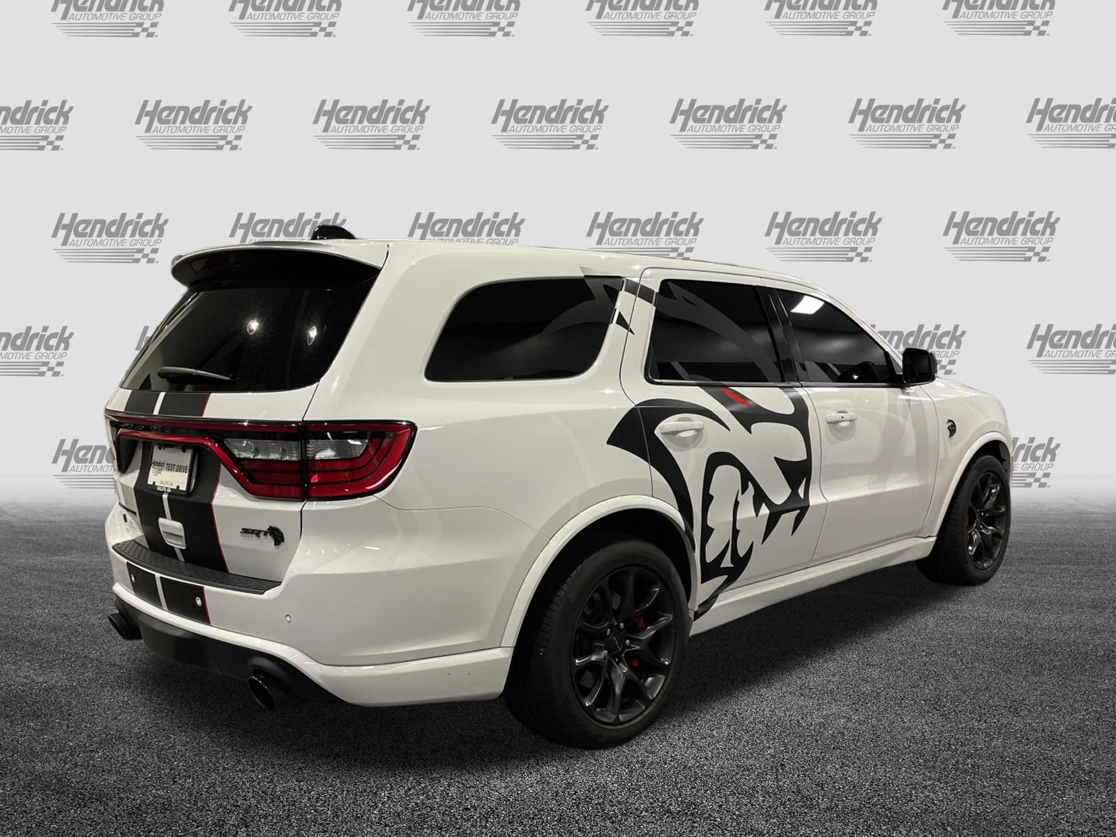 Used 2024 Dodge Durango SRT Hellcat AWD/4WD image 11