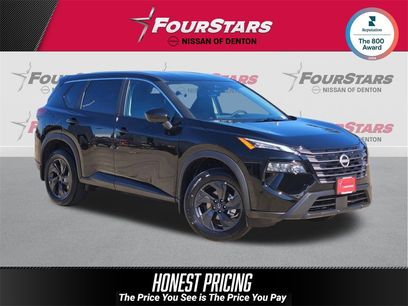 New 2026 Nissan Rogue SV w/ Cold Weather Package