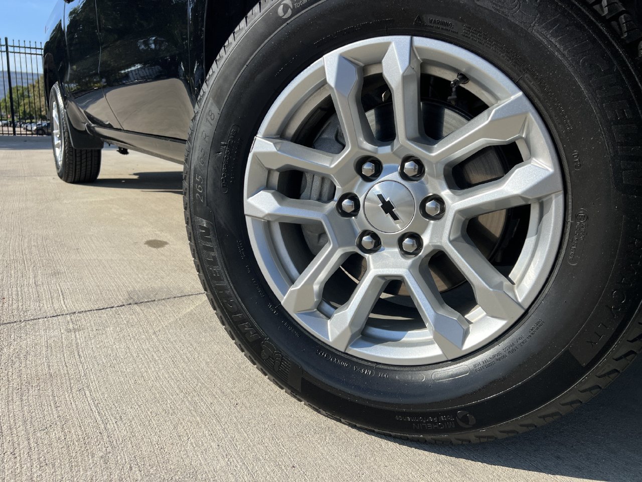 Used 2026 Chevrolet Silverado 1500 RST AWD/4WD image 7