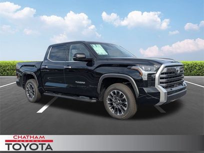 New 2026 Toyota Tundra Limited