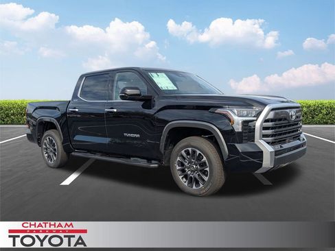 New 2026 Toyota Tundra Limited AWD/4WD image 1