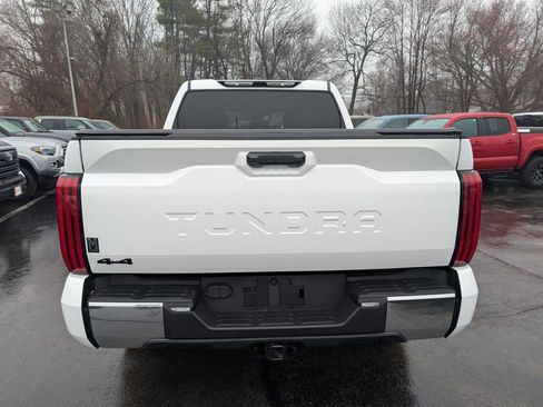 Used 2025 Toyota Tundra SR5 w/ TRD Off-Road Package image 6