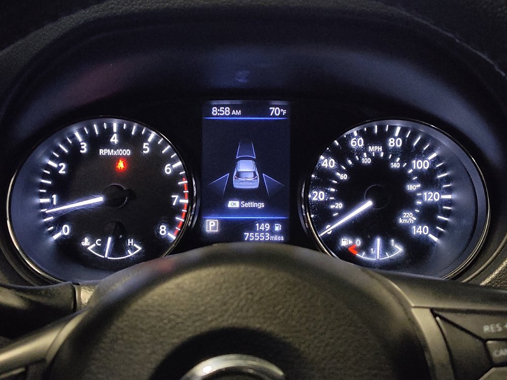 Used 2020 Nissan Rogue S w/ Special Edition Package FWD image 23