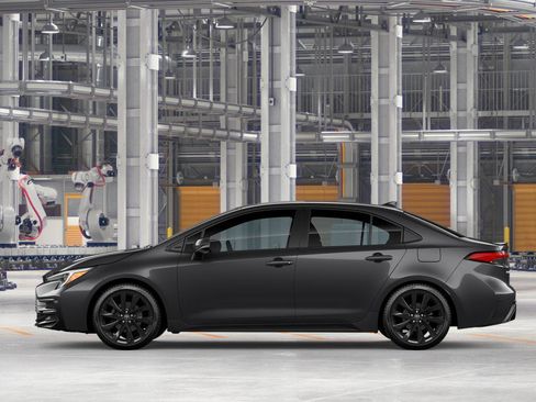 New 2026 Toyota Corolla XSE FWD image 4