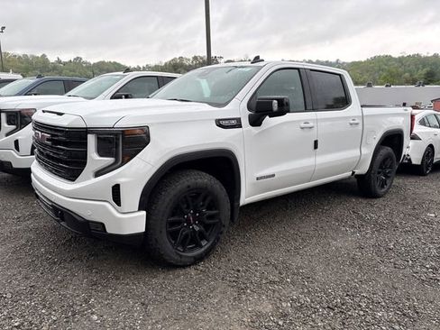 New 2026 GMC Sierra 1500 Elevation w/ Elevation Premium Package AWD/4WD image 1