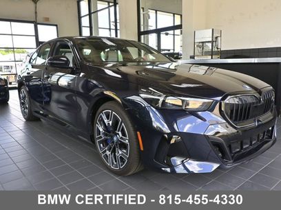 Certified 2024 BMW i5 eDrive40i w/ Executive Package