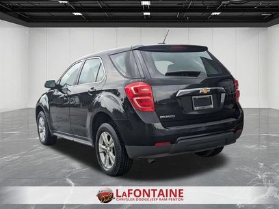 Used 2017 Chevrolet Equinox LS
