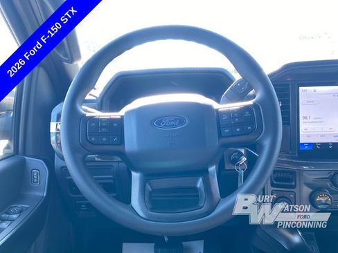 New 2026 Ford F150 STX w/ F-150 LOBO Package AWD/4WD image 21