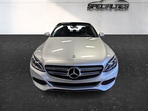 Used 2016 Mercedes-Benz C 300 4MATIC Sedan w/ Multimedia Package image 6