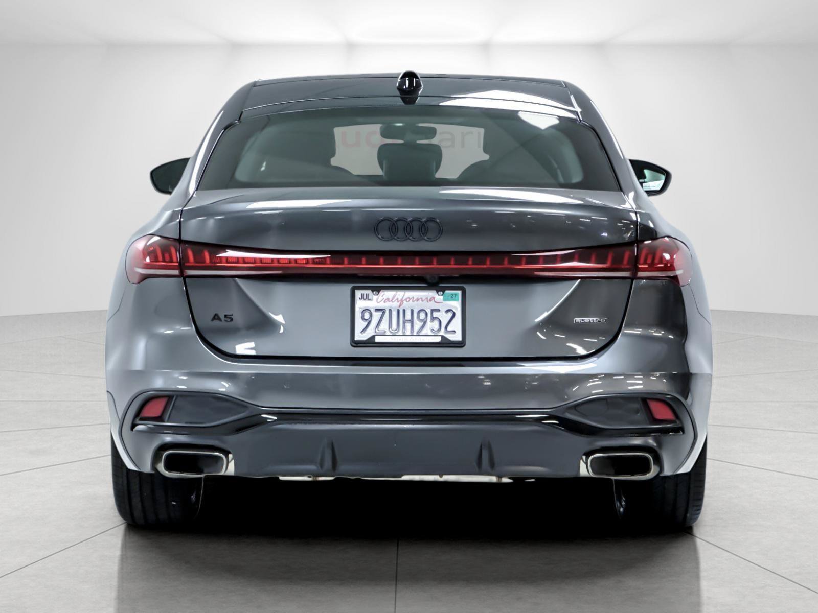 Used 2026 Audi A5 Premium Plus w/ Premium Plus Package AWD/4WD image 4