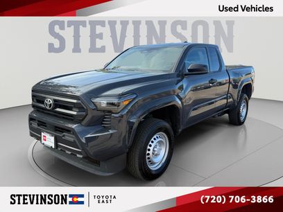 Used 2025 Toyota Tacoma SR