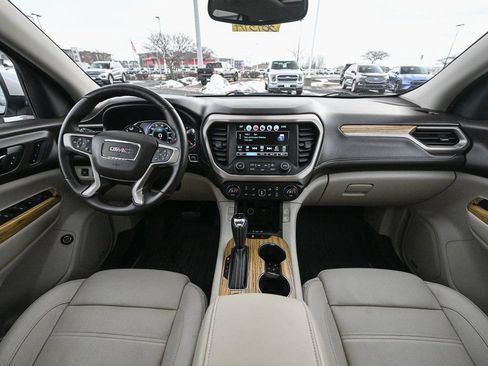 Used 2017 GMC Acadia Denali w/ Technology Package image 34