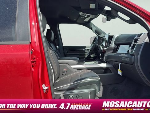 New 2026 RAM 1500 Laramie w/ Night Edition AWD/4WD image 11