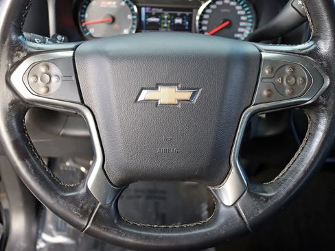 Used 2018 Chevrolet Silverado 1500 LT w/ All Star Edition AWD/4WD image 19