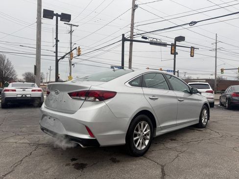 Used 2018 Hyundai Sonata SE image 4