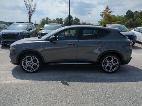 Used 2024 Alfa Romeo Tonale Ti AWD/4WD image 7