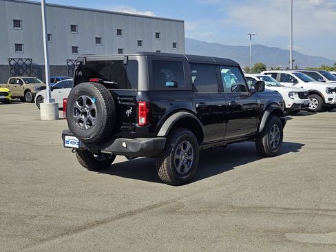 New 2026 Ford Bronco Big Bend AWD/4WD image 8