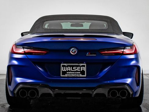 Used 2023 BMW M8 Competition w/ M Carbon Exterior Package image 11