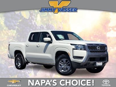Used 2025 Nissan Frontier SV