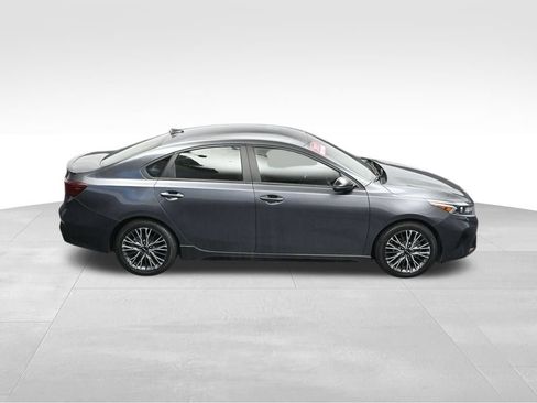 Used 2023 Kia Forte GT-Line FWD image 37