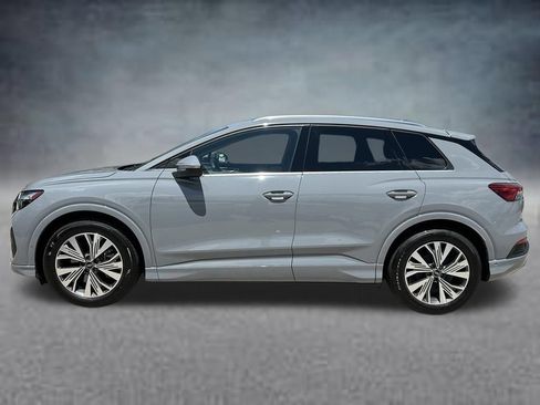 Used 2023 Audi Q4 e-tron Premium Plus w/ Premium Plus RWD image 3