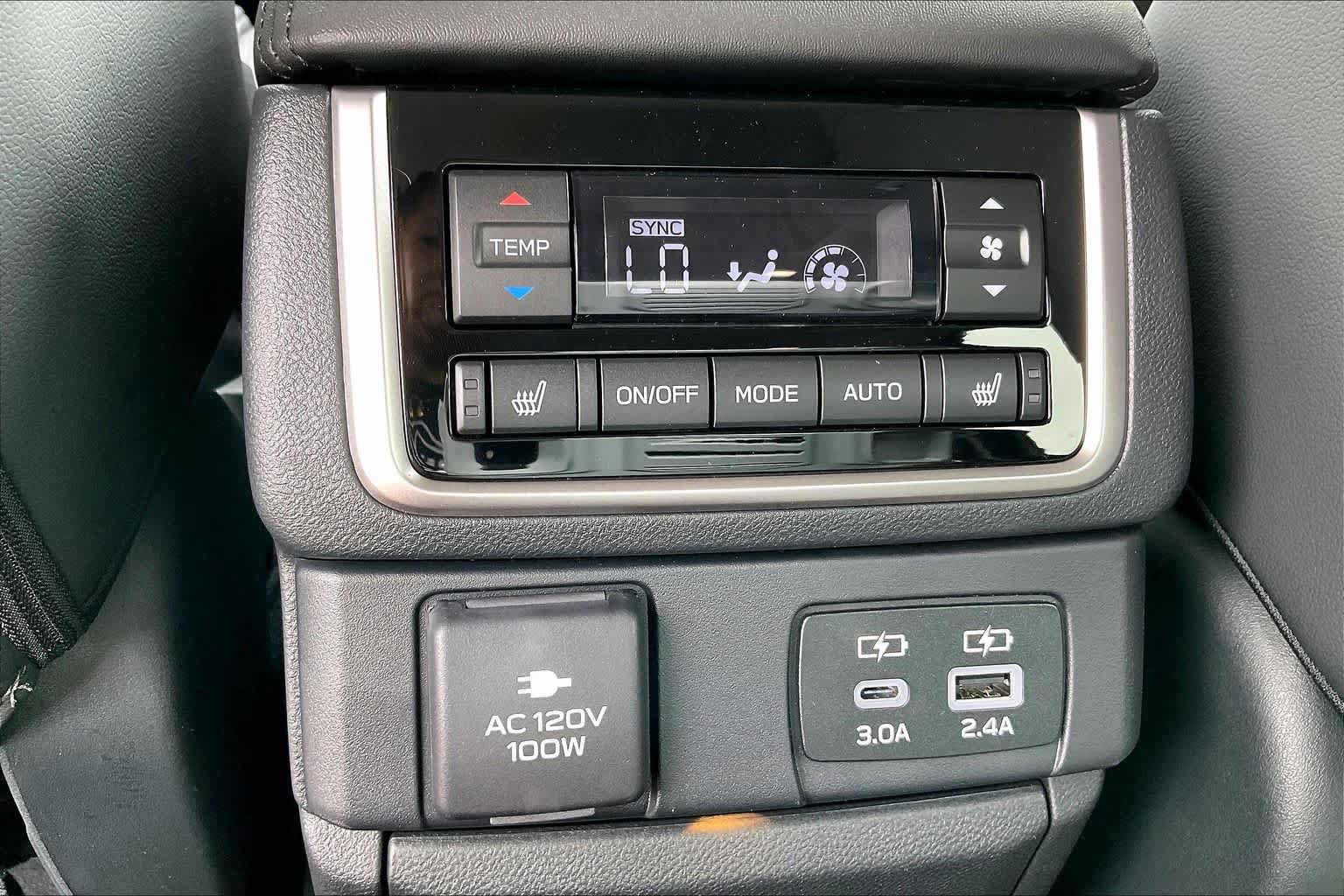 New 2026 Subaru Ascent Bronze Edition AWD/4WD image 20