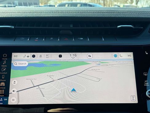 New 2026 Jeep Grand Cherokee Altitude image 11